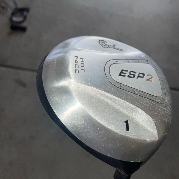 Confidence ESP complete set 14 clubs and bag - Picture 7 of 13